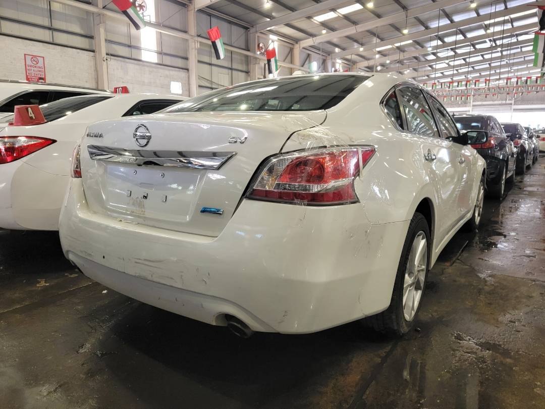 2014 NISSAN ALTIMA — 152094 Miles — Lot AP2EN226467 — Main - Marhaba Auctions Used Cars - Image 3