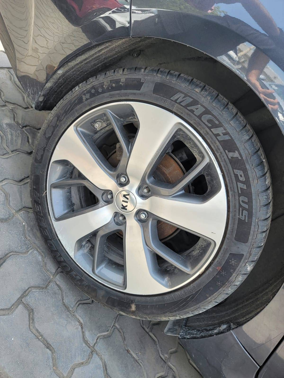 2019 KIA OPTIMA — 85805 Miles — Lot G295132 — Main - Marhaba Auctions Used Cars - Image 7