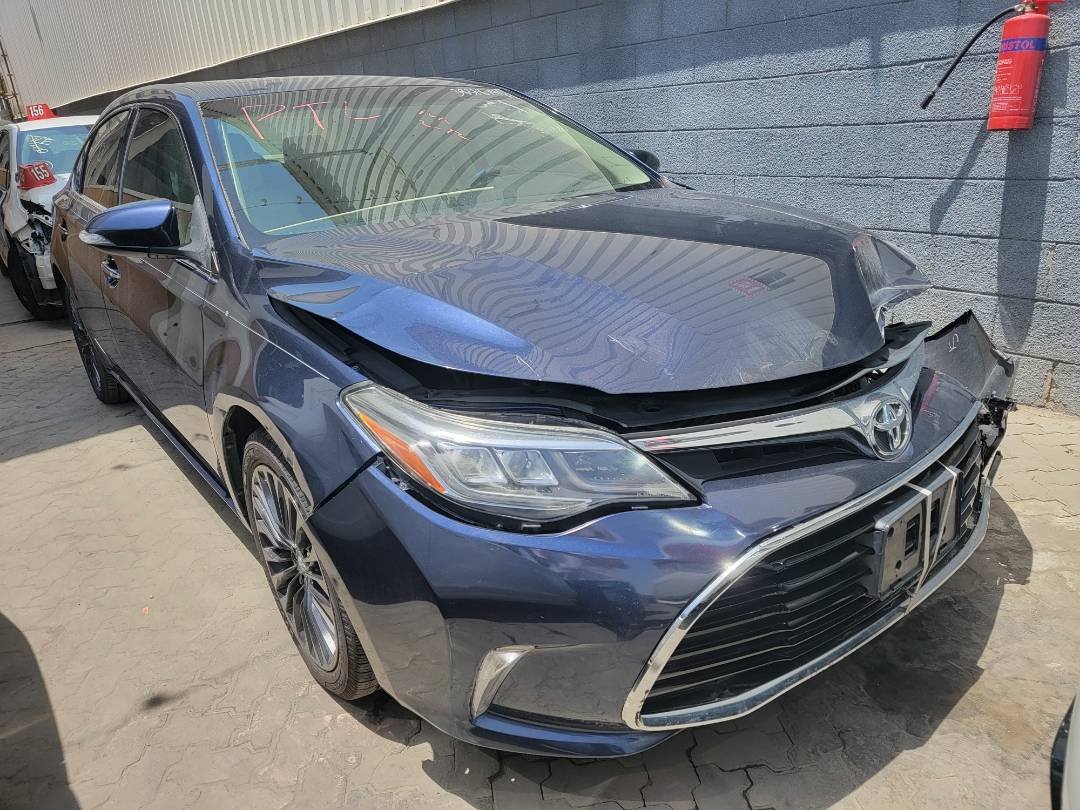 2016 TOYOTA AVALON — 35150 Miles — Lot 232998 - Marhaba Auctions Used Cars - Image 6