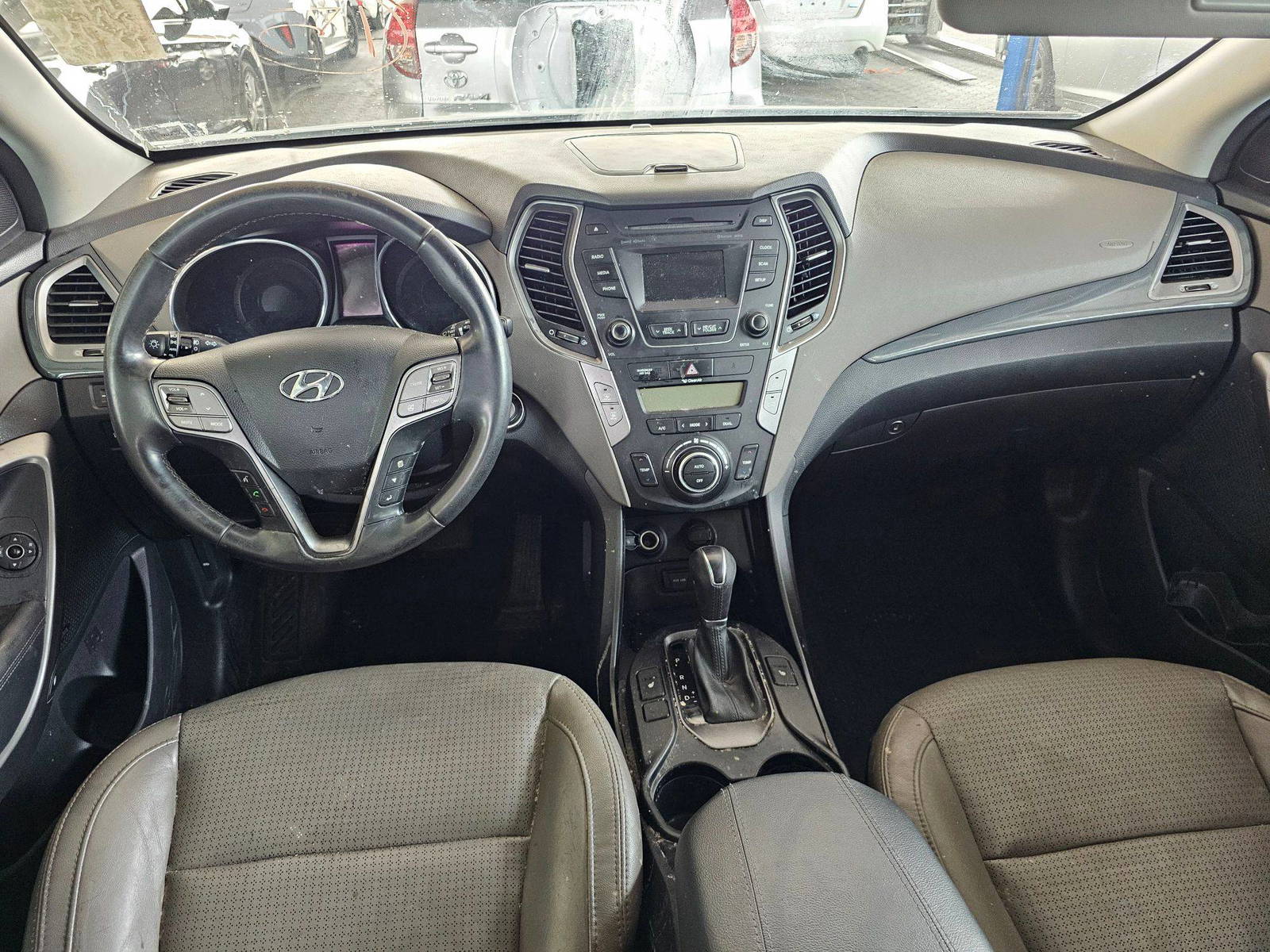 2016 HYUNDAI SANTA FE SPORT — 165549 Miles — Lot B7GG307248 — Main - Marhaba Auctions Used Cars - Image 7