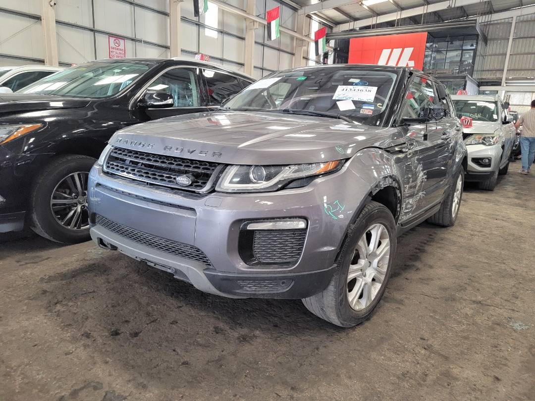 2016 LAND ROVER RANGE ROVER EVOQUE — 170723 Miles — Lot GXGH124871 — Main - Marhaba Auctions Used Cars - Image 5