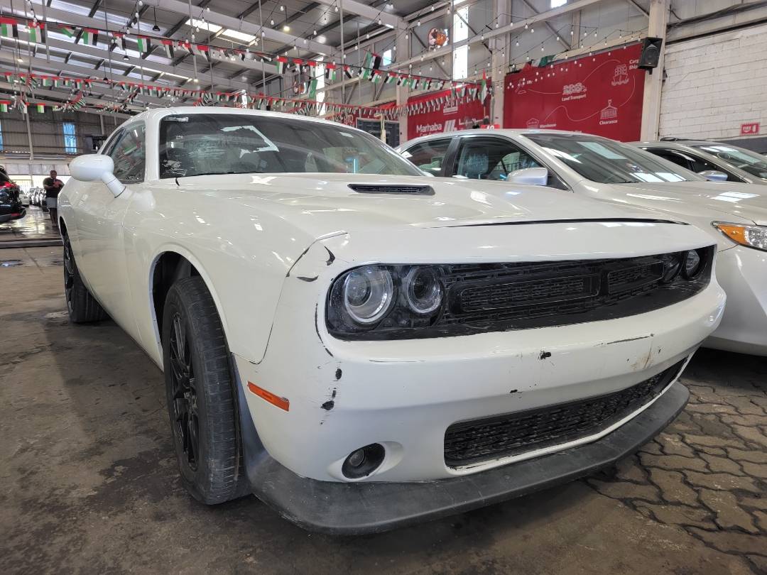 2019 DODGE CHALLENGER — 27648 Miles — Lot 7KH574938 — Main - Marhaba Auctions Used Cars - Image 5