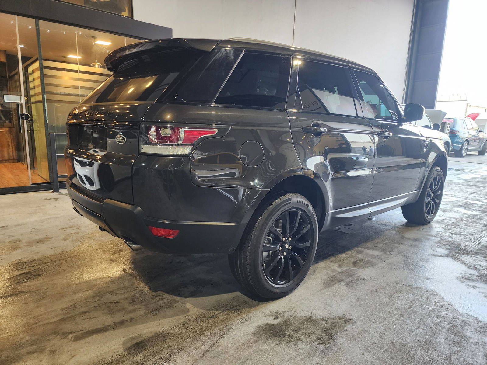 2014 LAND ROVER RANGE ROVER — 142945 Miles — Lot A378949 — Main - Marhaba Auctions Used Cars - Image 5