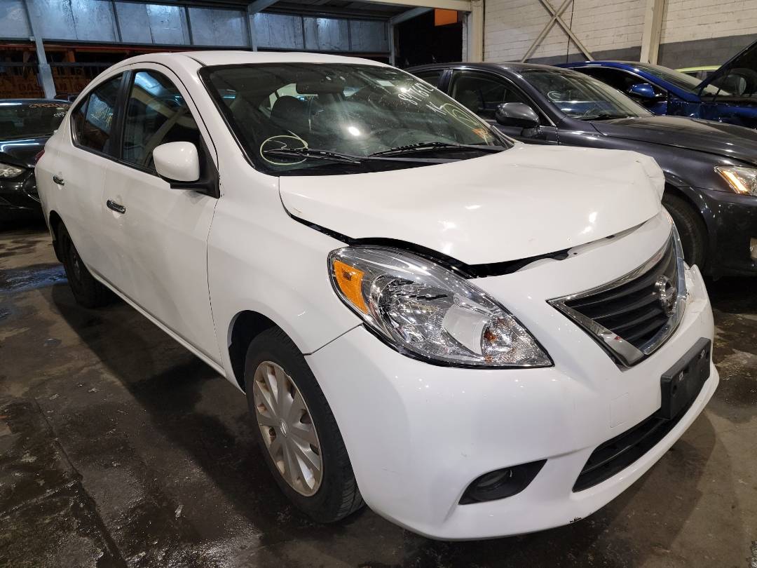 2015 NISSAN VERSA — 99481 Miles — Lot 68110513 - Marhaba Auctions Used Cars - Image 6