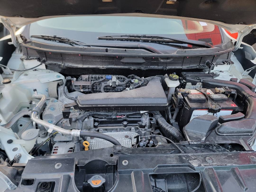 2018 NISSAN ROGUE — 92241 Miles — Lot 532988 — Main - Marhaba Auctions Used Cars - Image 11
