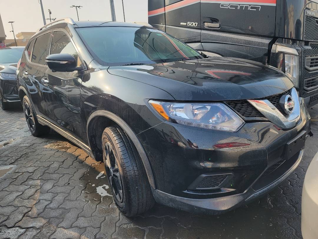 2015 NISSAN ROGUE — 109279 Miles — Lot 121287 — Main - Marhaba Auctions Used Cars - Image 4