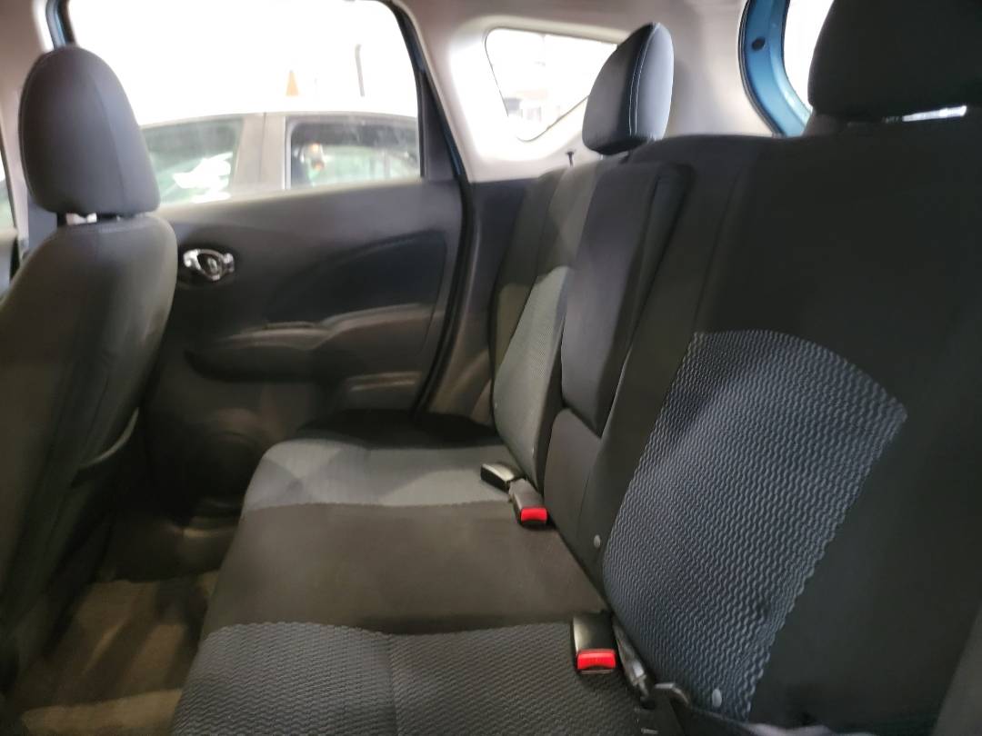 2014 NISSAN VERSA NOTE — 167949 Miles — Lot 38770292 — Main - Marhaba Auctions Used Cars - Image 6