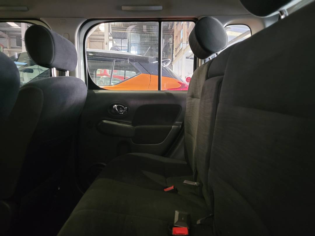 2009 NISSAN CUBE — 152713 Miles — Lot 59T106288 — Main - Marhaba Auctions Used Cars - Image 8