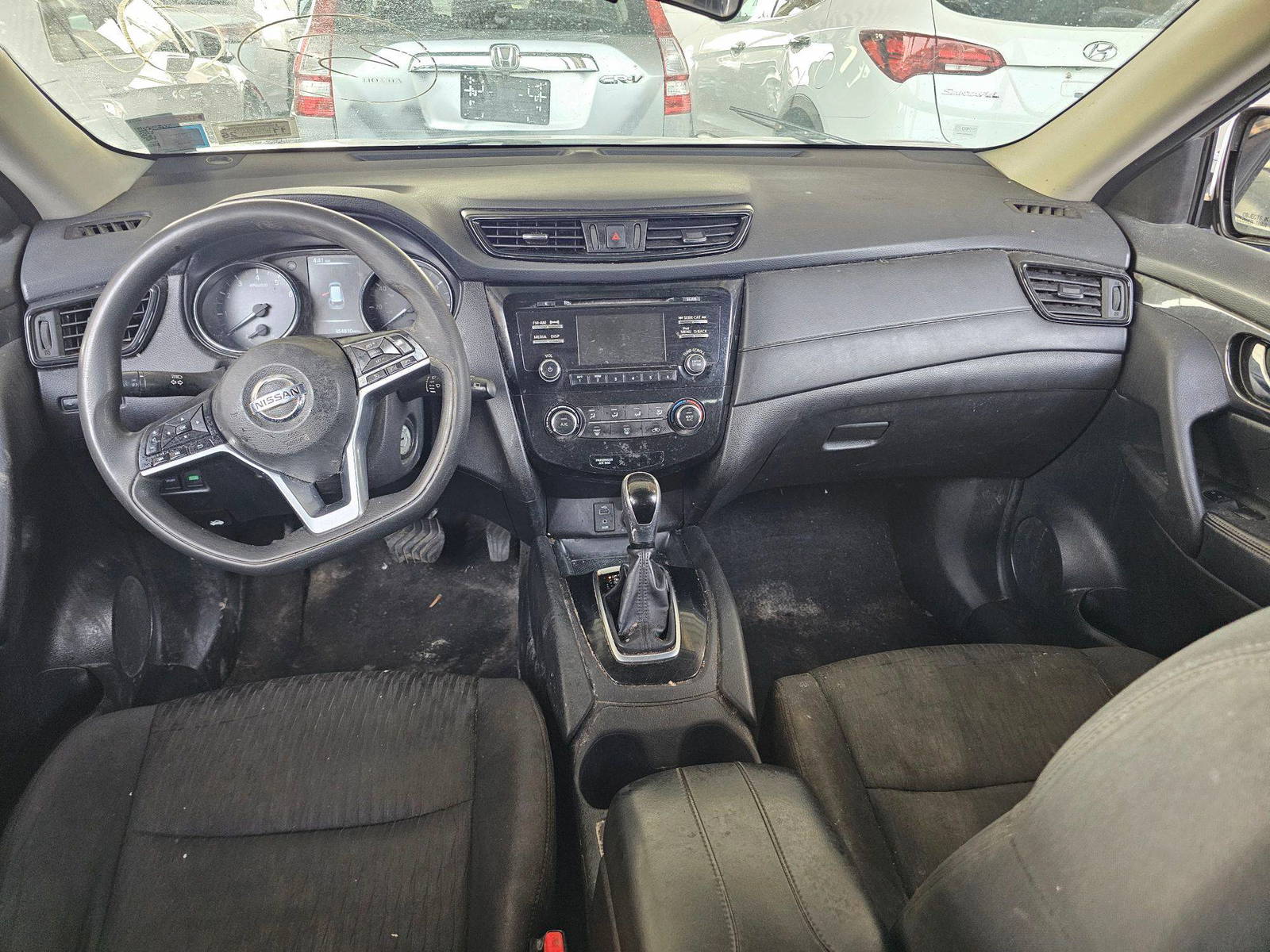 2017 NISSAN ROGUE — 154810 Miles — Lot 51261915 — Main - Marhaba Auctions Used Cars - Image 7