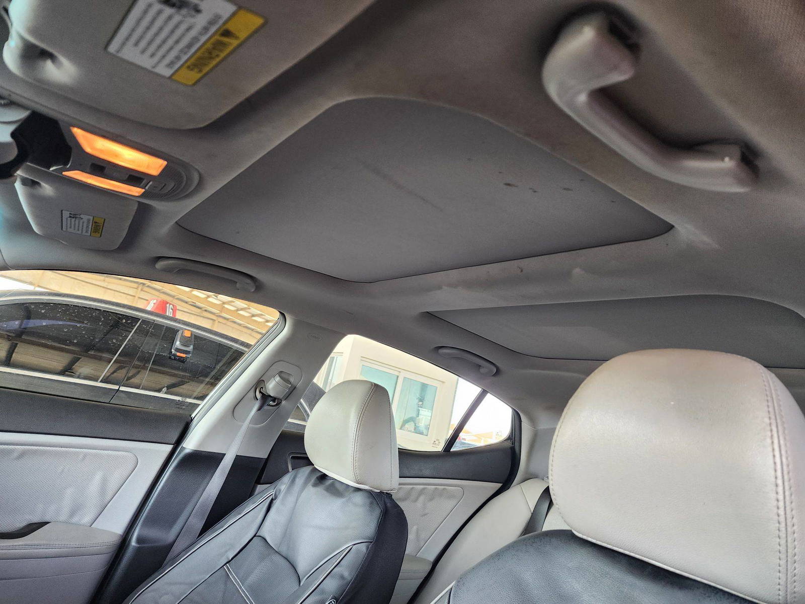 2014 KIA OPTIMA — 215388 Miles — Lot 4A70EG292984 — Souq - Marhaba Auctions Used Cars - Image 8