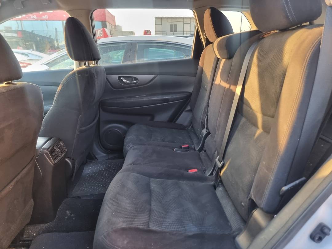 NISSAN ROGUE 2014 - Marhaba Auction Used Cars - Image 6