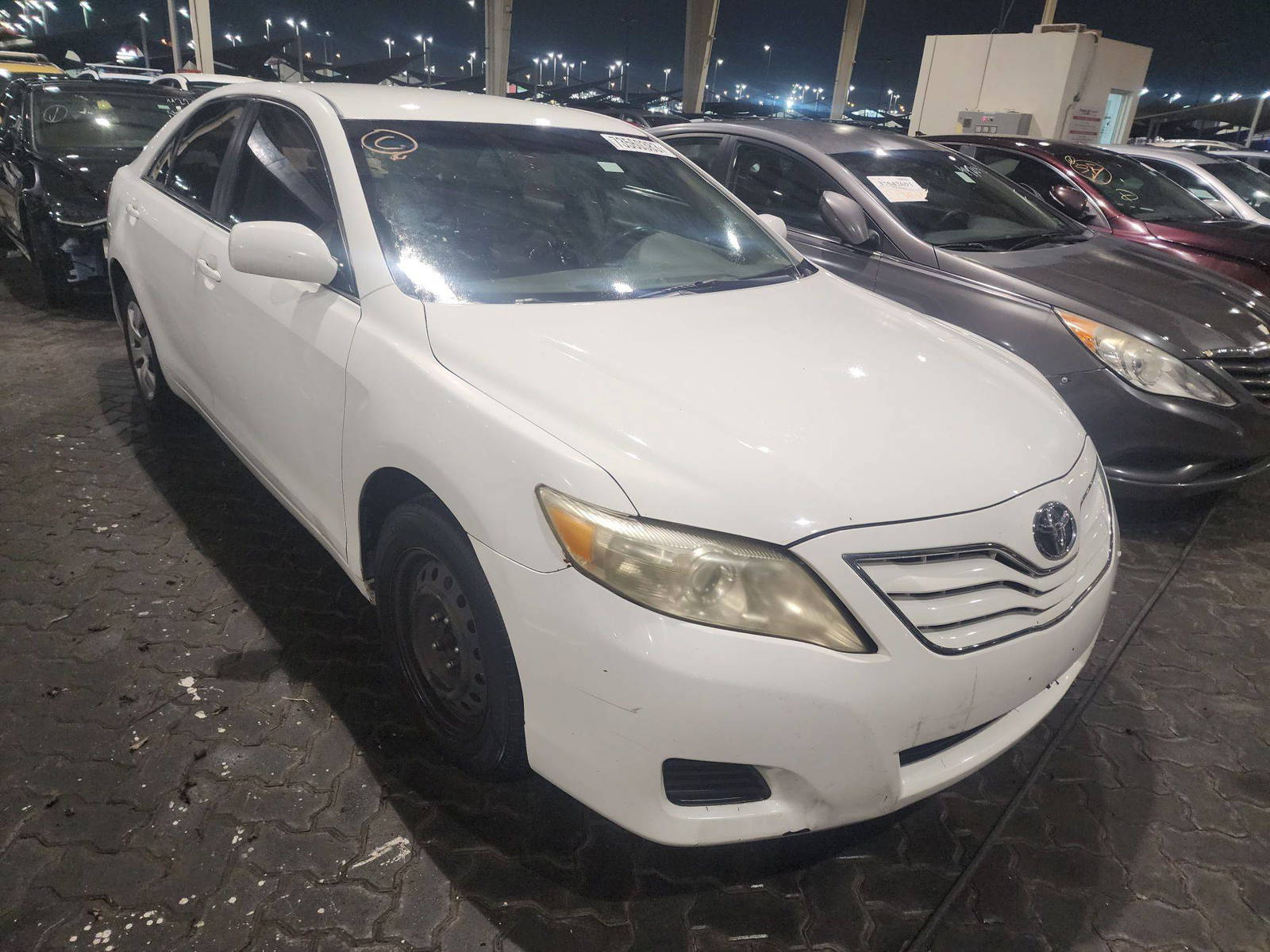 2010 TOYOTA CAMRY — 209652 Miles — Lot 73560383 - Marhaba Auctions Used Cars - Image 6