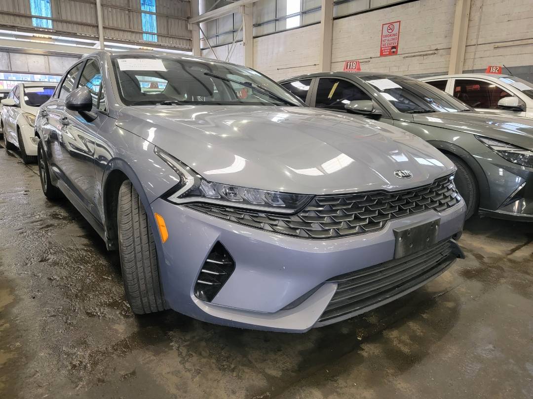 2021 KIA K5 — 78694 Miles — Lot MG043528 — Main - Marhaba Auctions Used Cars - Image 5