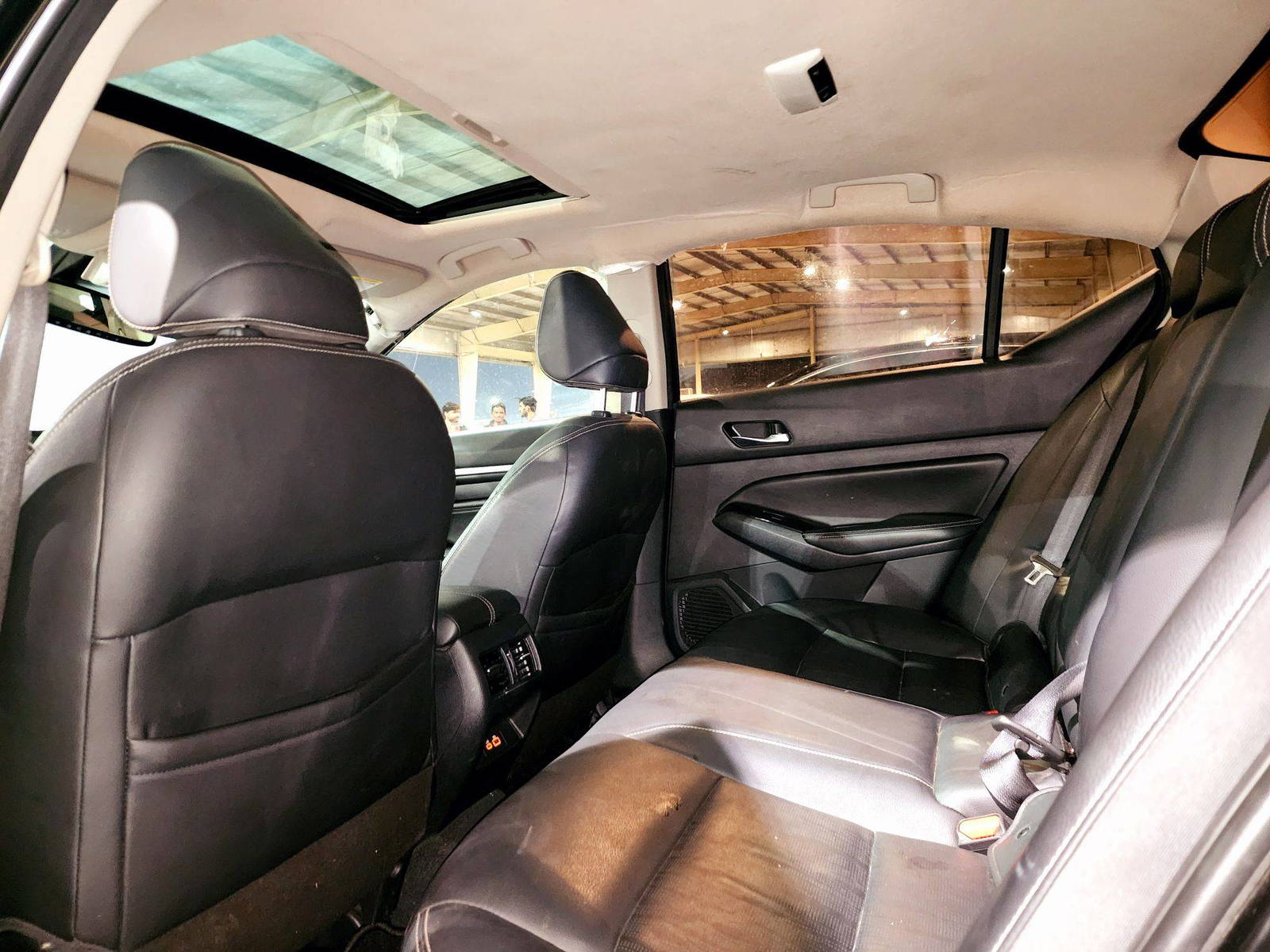 2020 NISSAN ALTIMA — 48355 Miles — Lot LN306100 — Main - Marhaba Auctions Used Cars - Image 6
