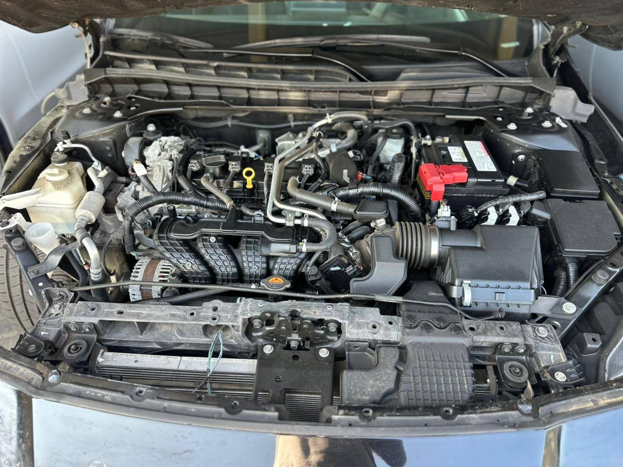 NISSAN ALTIMA 2021 - Marhaba Auction Used Cars - Image 4