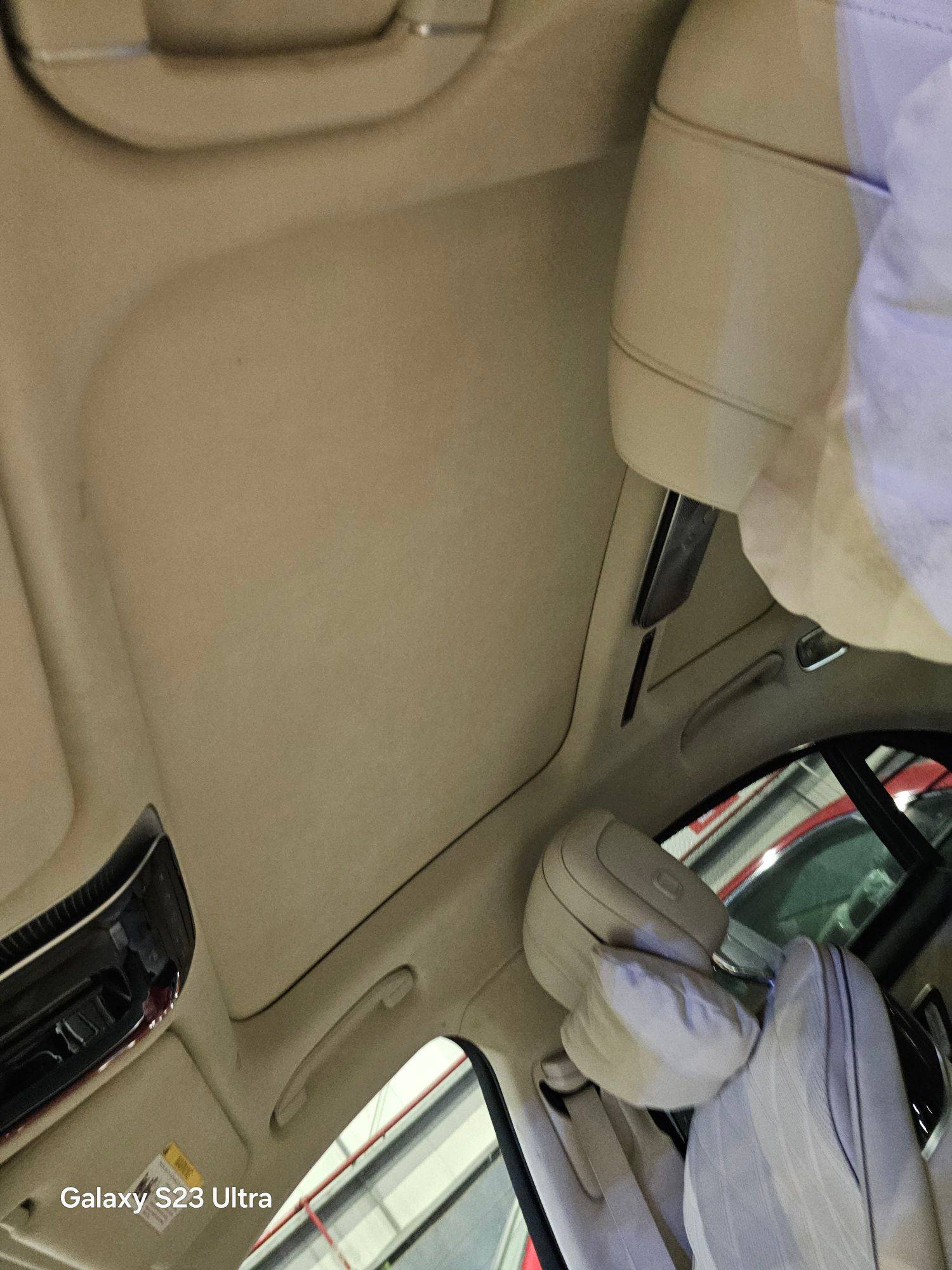 MERCEDES BENZ S 580 2023 - Marhaba Auction Used Cars - Image 13