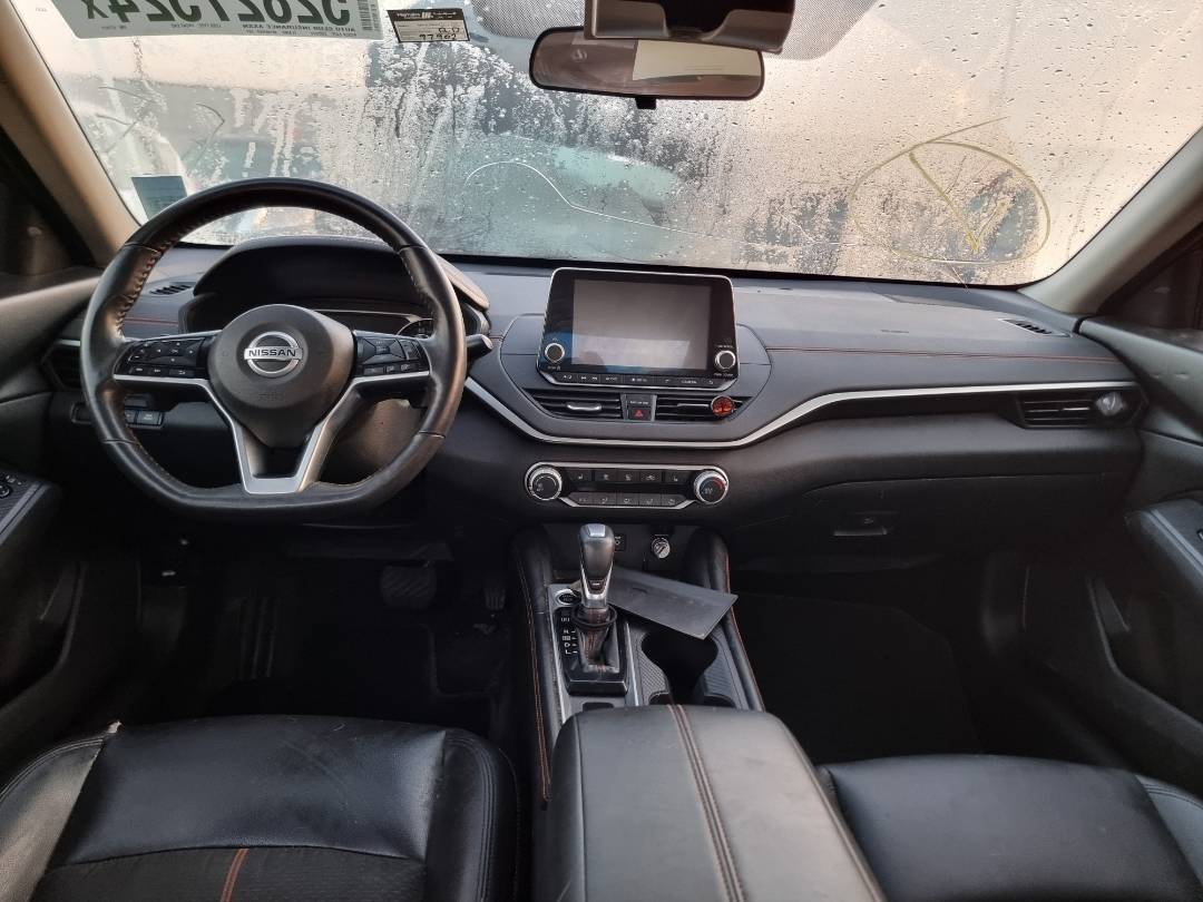 2019 NISSAN ALTIMA — 97902 Miles — Lot 125487 — Main - Marhaba Auctions Used Cars - Image 7