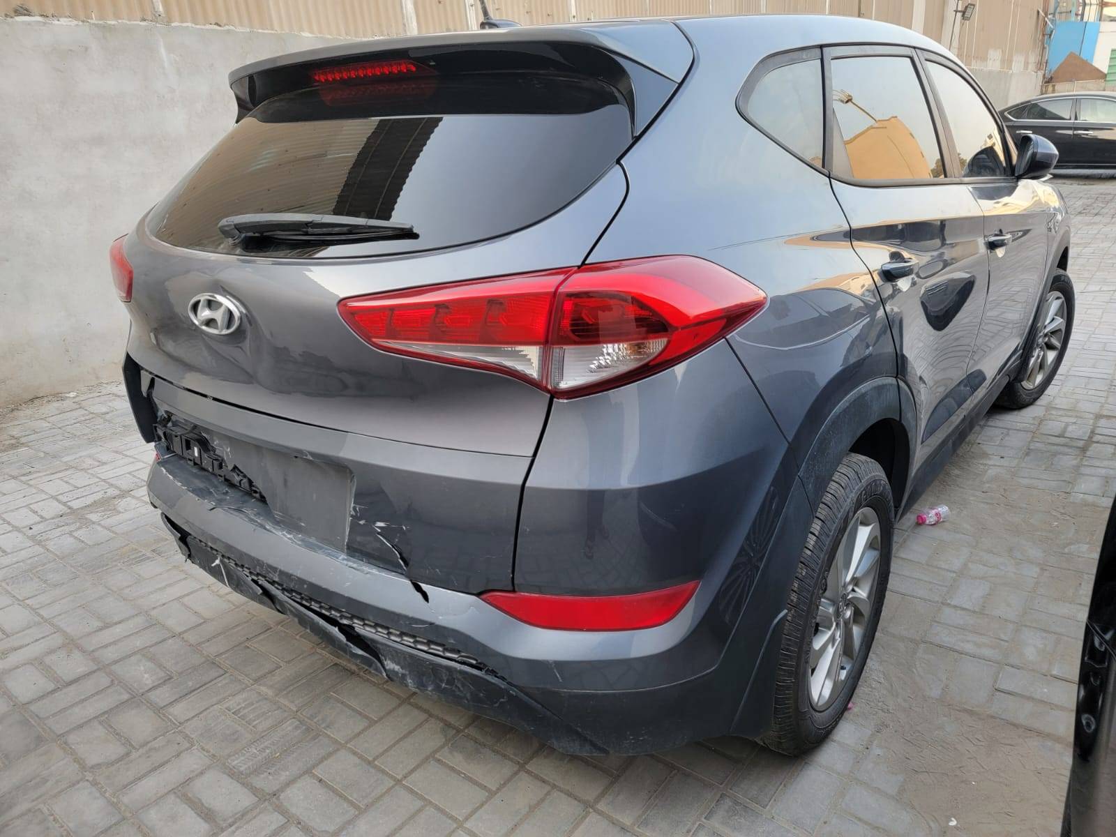 2016 HYUNDAI TUCSON — 97499 Miles — Lot U206483 — Main - Marhaba Auctions Used Cars - Image 5