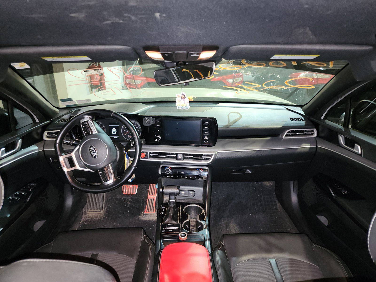 2021 KIA K5 — 72035 Miles — Lot 42182246 — Ind. 12 - Marhaba Auctions Used Cars - Image 8