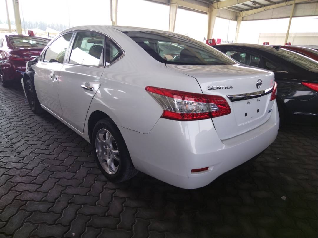 2014 NISSAN SENTRA — 166075 Miles — Lot 37477238 - Marhaba Auctions Used Cars - Image 5