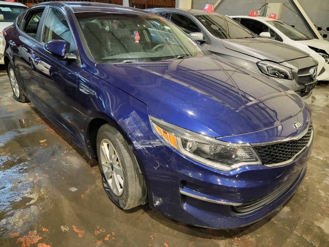 2018 KIA OPTIMA — 153211 Miles — Lot 88889 — Main - Marhaba Auctions Used Cars - Image 5