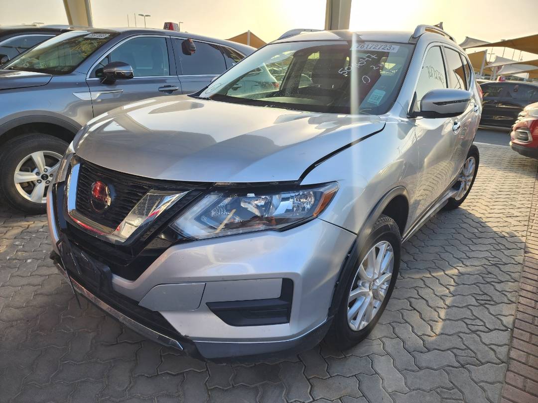 2020 NISSAN ROGUE — 64712 Miles — Lot LP501647 - Marhaba Auctions Used Cars - Image 6