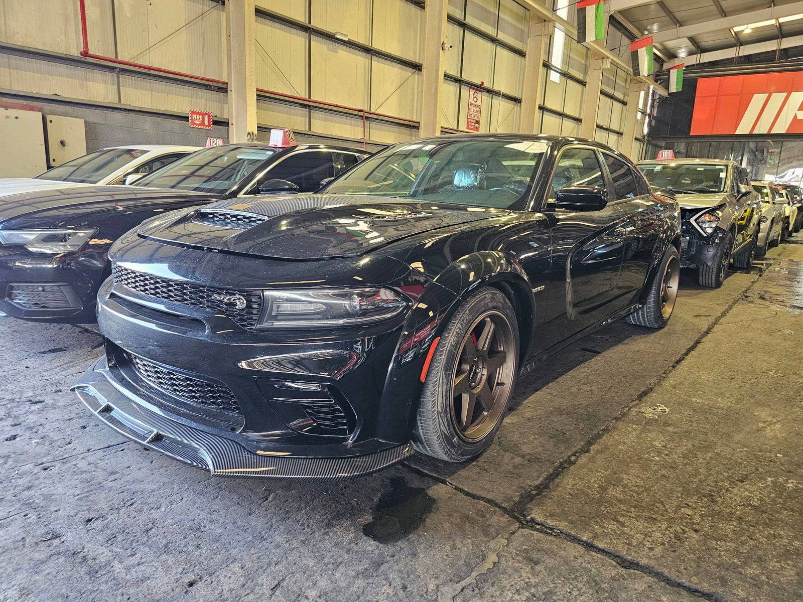 DODGE CHARGER 2017 - Marhaba Auction Used Cars - Image 3