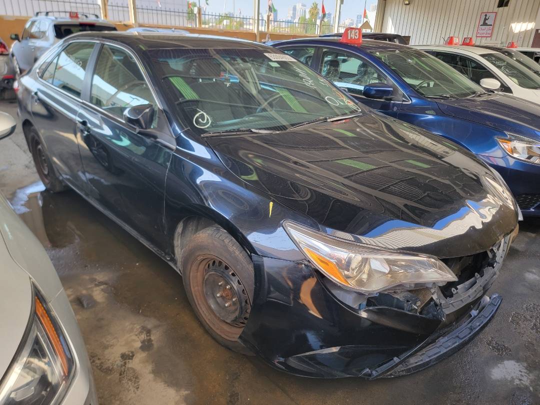 2015 TOYOTA CAMRY — 221149 Miles — Lot 63094603 - Marhaba Auctions Used Cars - Image 5
