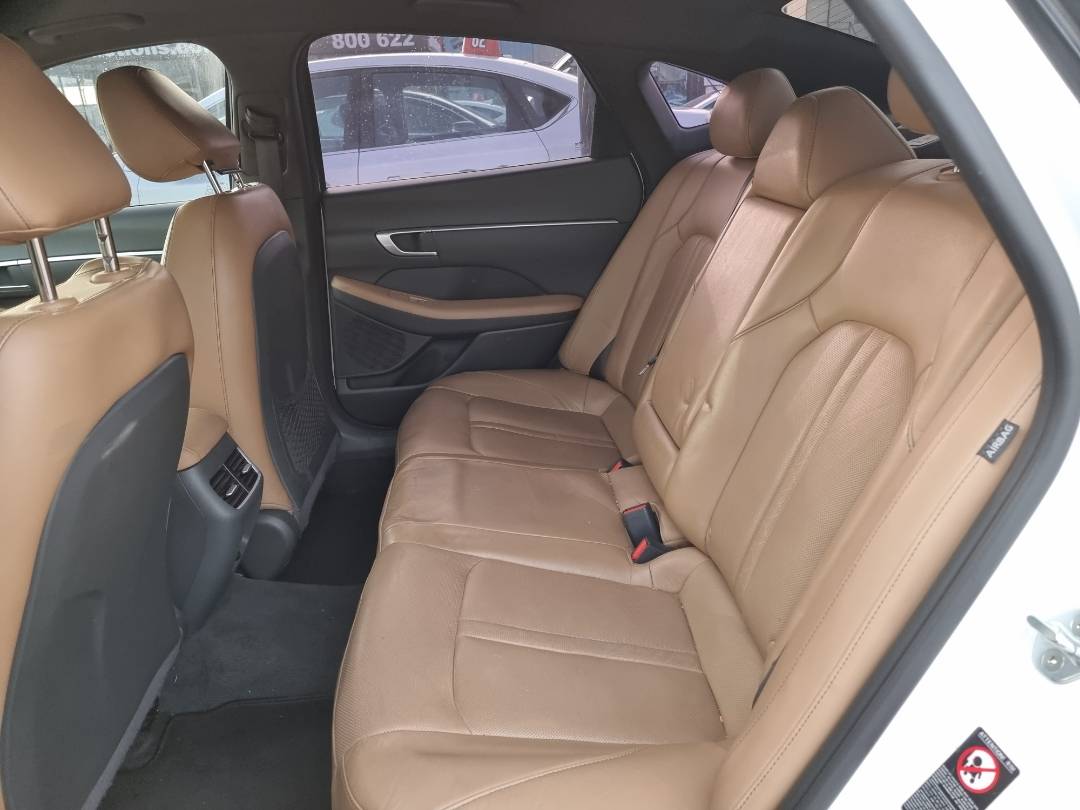 2020 HYUNDAI SONATA — 87411 Miles — Lot 125487 — Ind. 12 - Marhaba Auctions Used Cars - Image 6