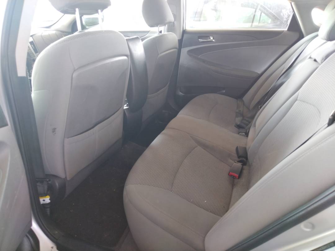 2013 HYUNDAI SONATA — 223706 Miles — Lot 50957733 - Marhaba Auctions Used Cars - Image 9