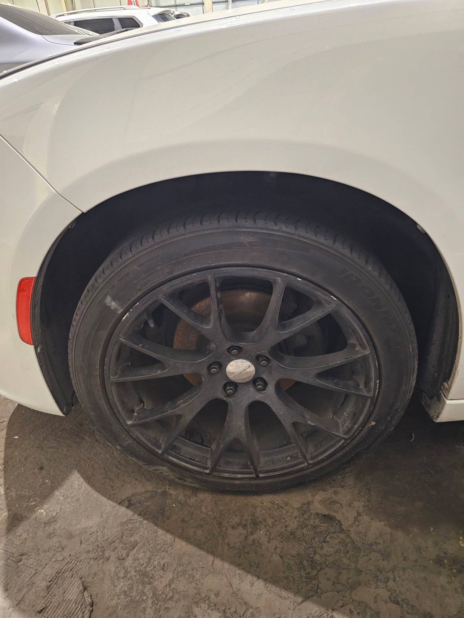 DODGE CHARGER 2018 - Marhaba Auction Used Cars - Image 7