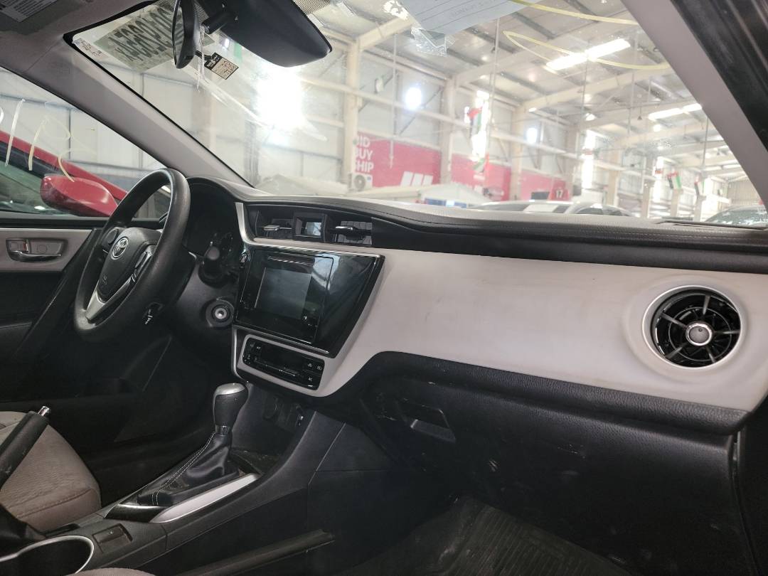 2018 TOYOTA COROLLA — 73614 Miles — Lot 39192654 - Marhaba Auctions Used Cars - Image 4