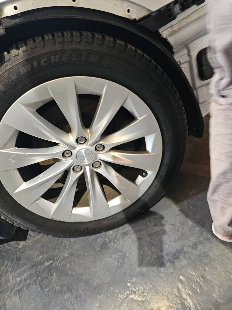 TESLA Model X 2020 - Marhaba Auction Used Cars - Image 6