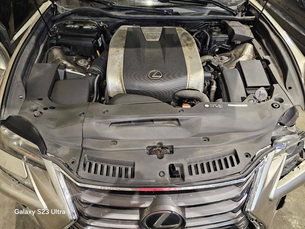 2016 LEXUS GS 350 — 112467 Miles — Lot L0GA000924 — Main - Marhaba Auctions Used Cars - Image 12