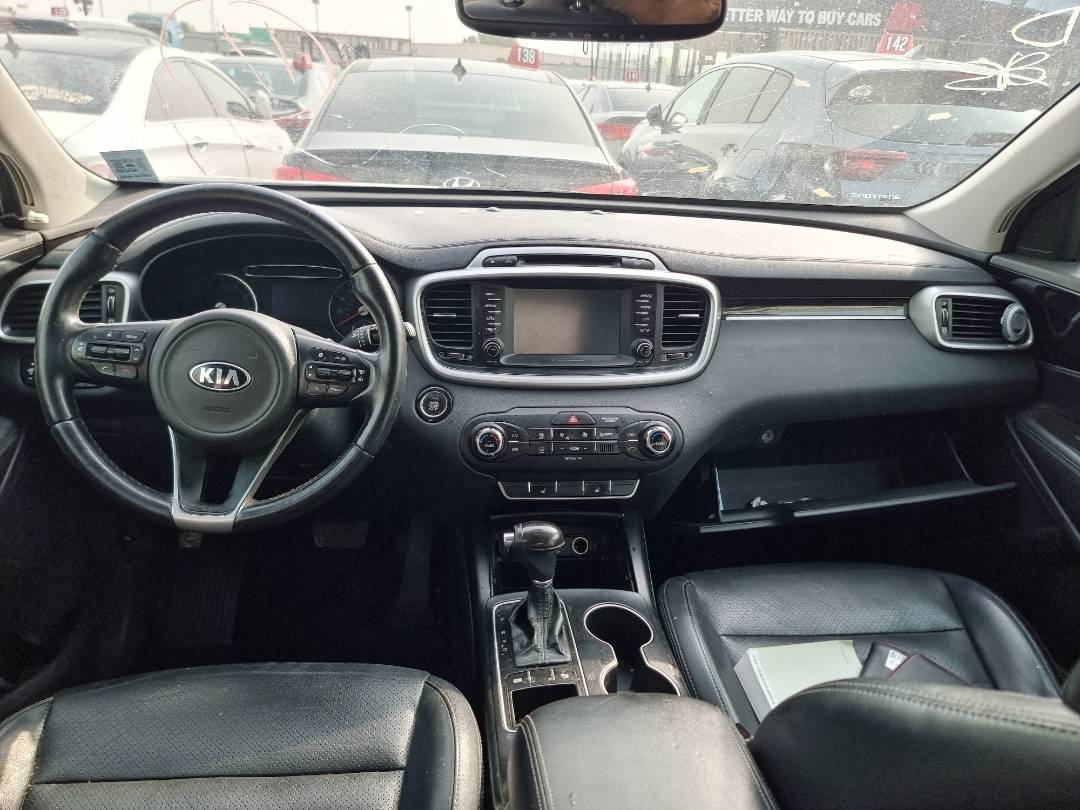 KIA SORENTO 2017 - Marhaba Auction Used Cars - Image 7