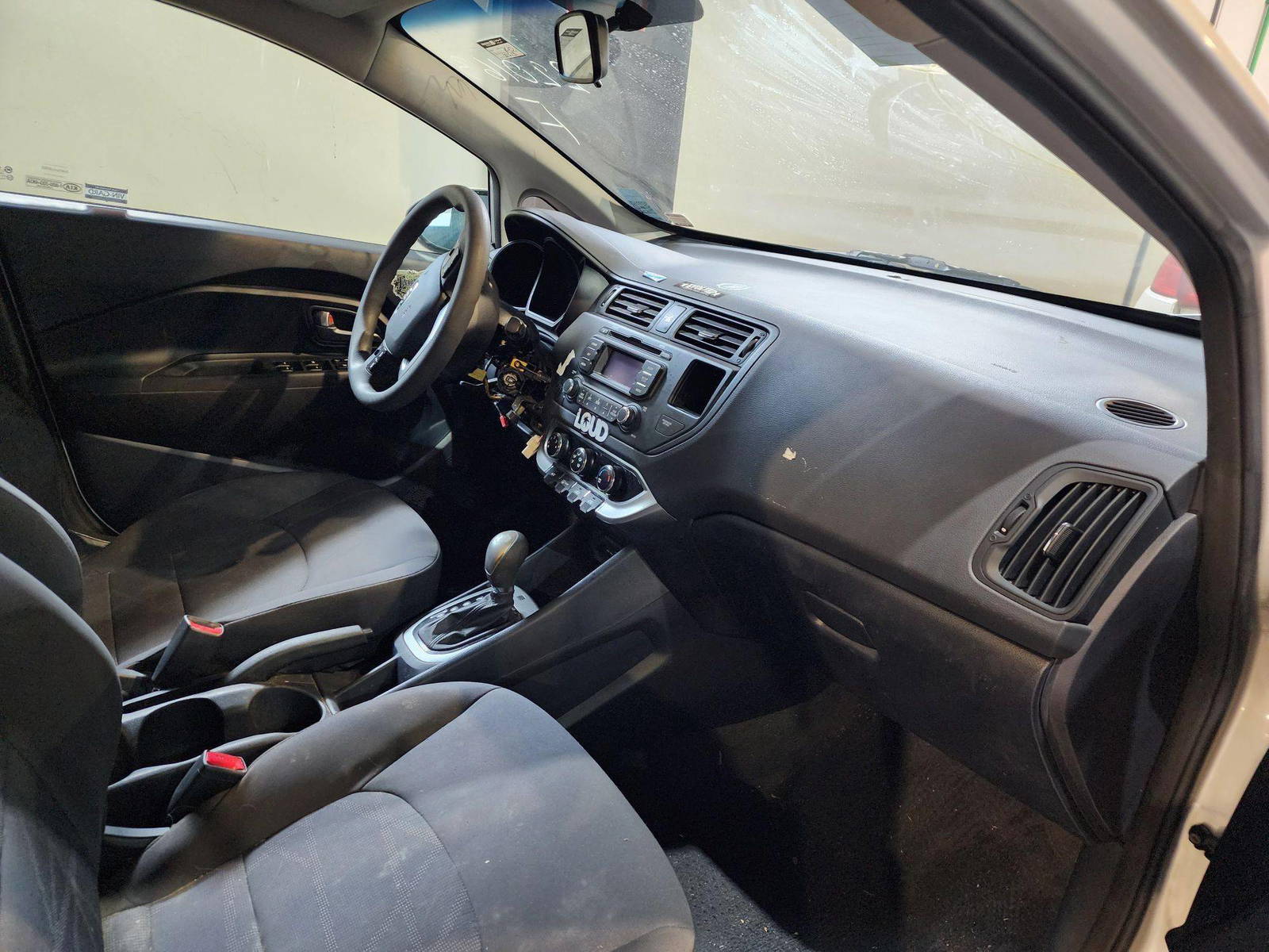 2013 KIA RIO — 131213 Miles — Lot 57609524 — Main - Marhaba Auctions Used Cars - Image 7