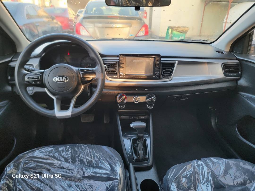 2020 KIA RIO — 85683 Miles — Lot 338688 — Main - Marhaba Auctions Used Cars - Image 7