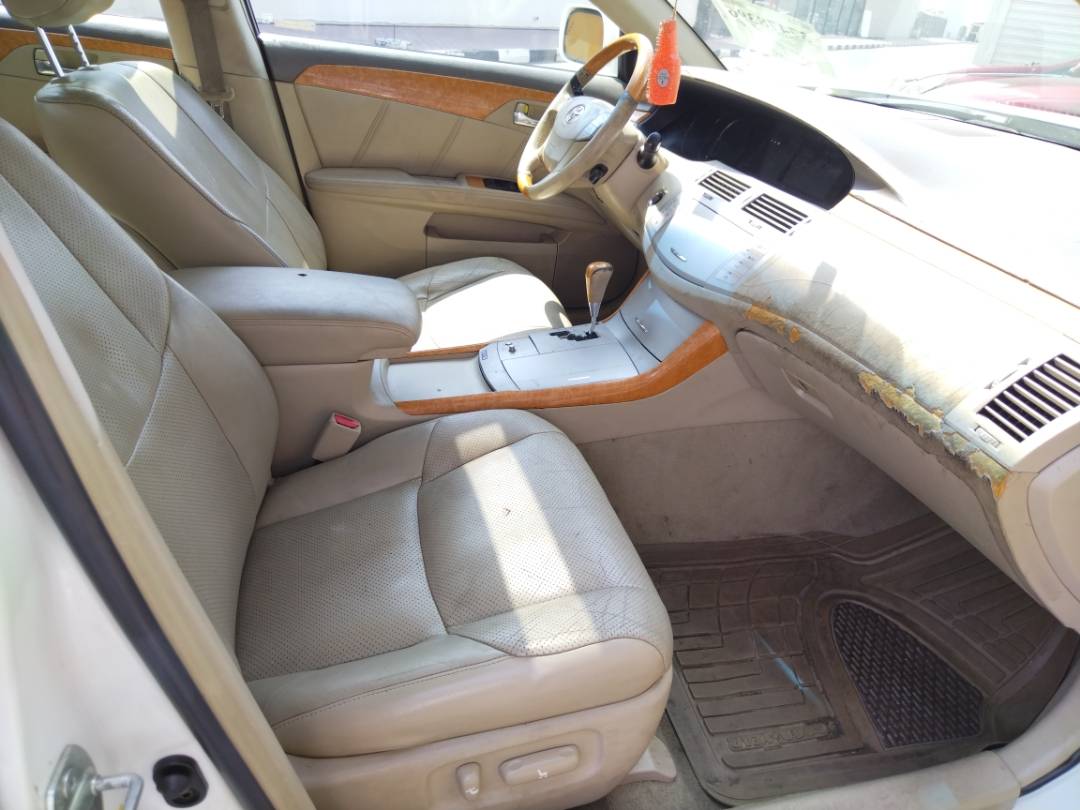 2006 TOYOTA AVALON — 257621 Miles — Lot U095140 - Marhaba Auctions Used Cars - Image 3