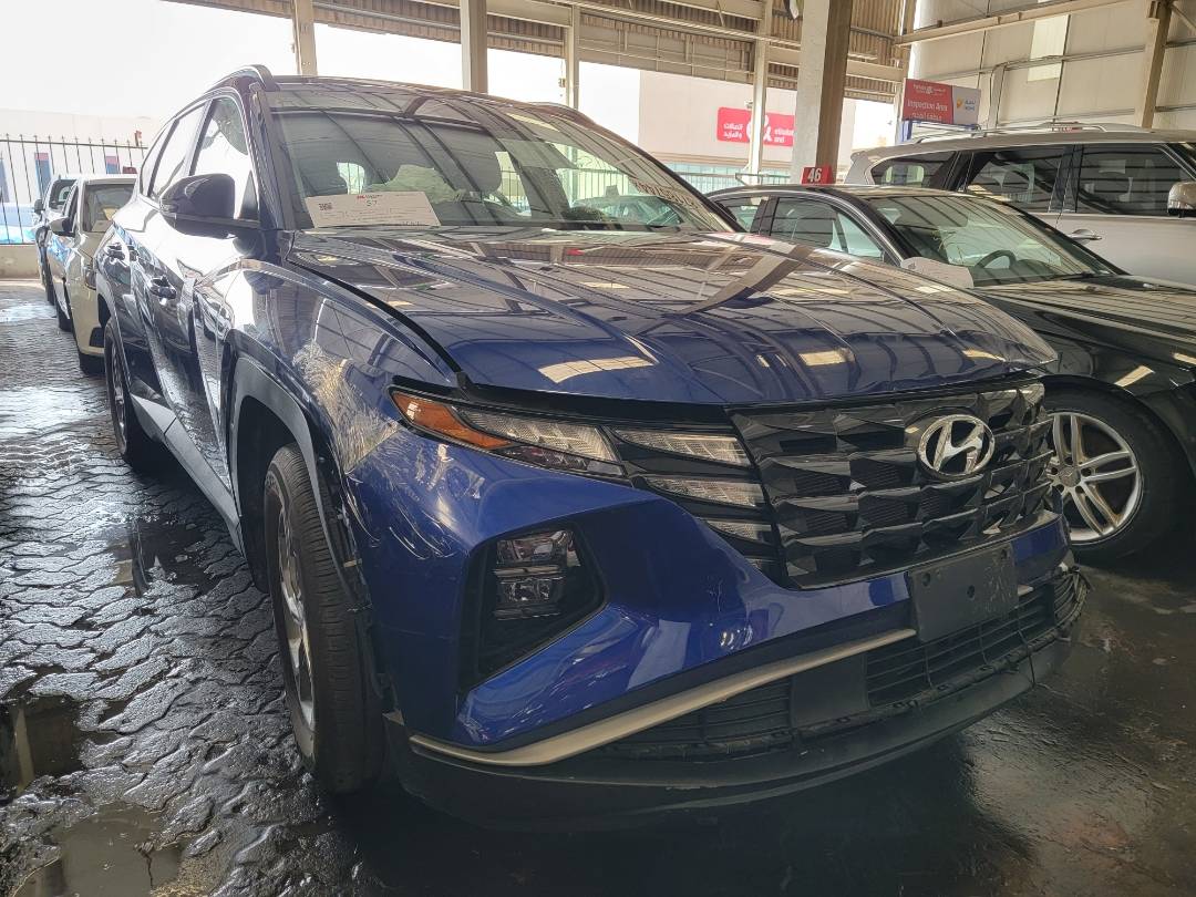 2022 HYUNDAI TUCSON — 18688 Miles — Lot 7NH130603 — Main - Marhaba Auctions Used Cars - Image 4