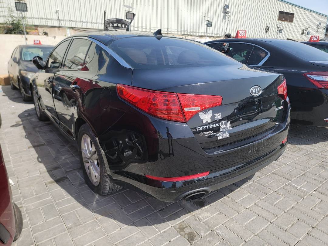 2011 KIA OPTIMA — 185091 Miles — Lot 37963667 - Marhaba Auctions Used Cars - Image 9