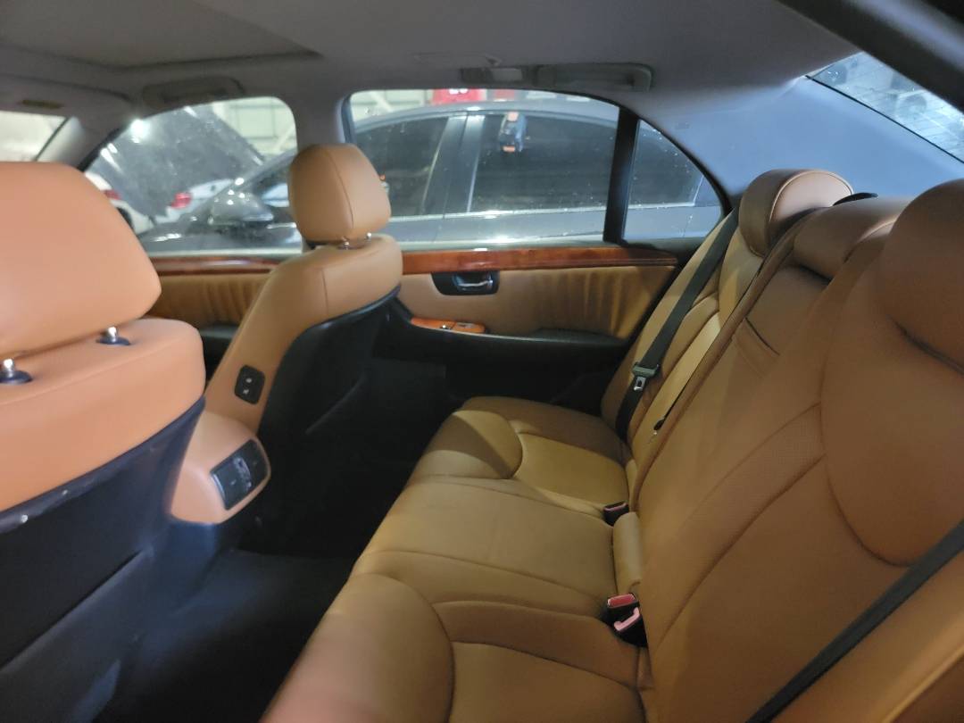 2005 LEXUS LS 430 — 122459 Miles — Lot 55007869 — Main - Marhaba Auctions Used Cars - Image 6