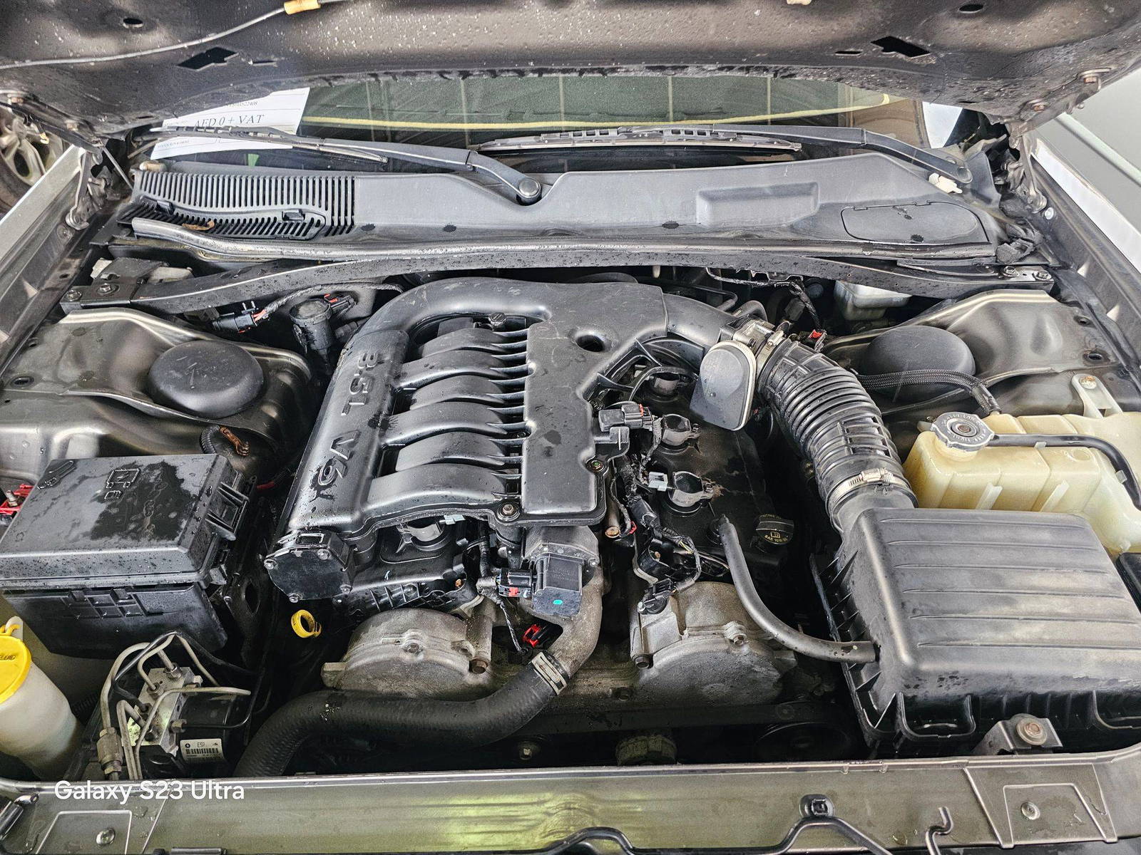 DODGE CHALLENGER 2009 - Marhaba Auction Used Cars - Image 10