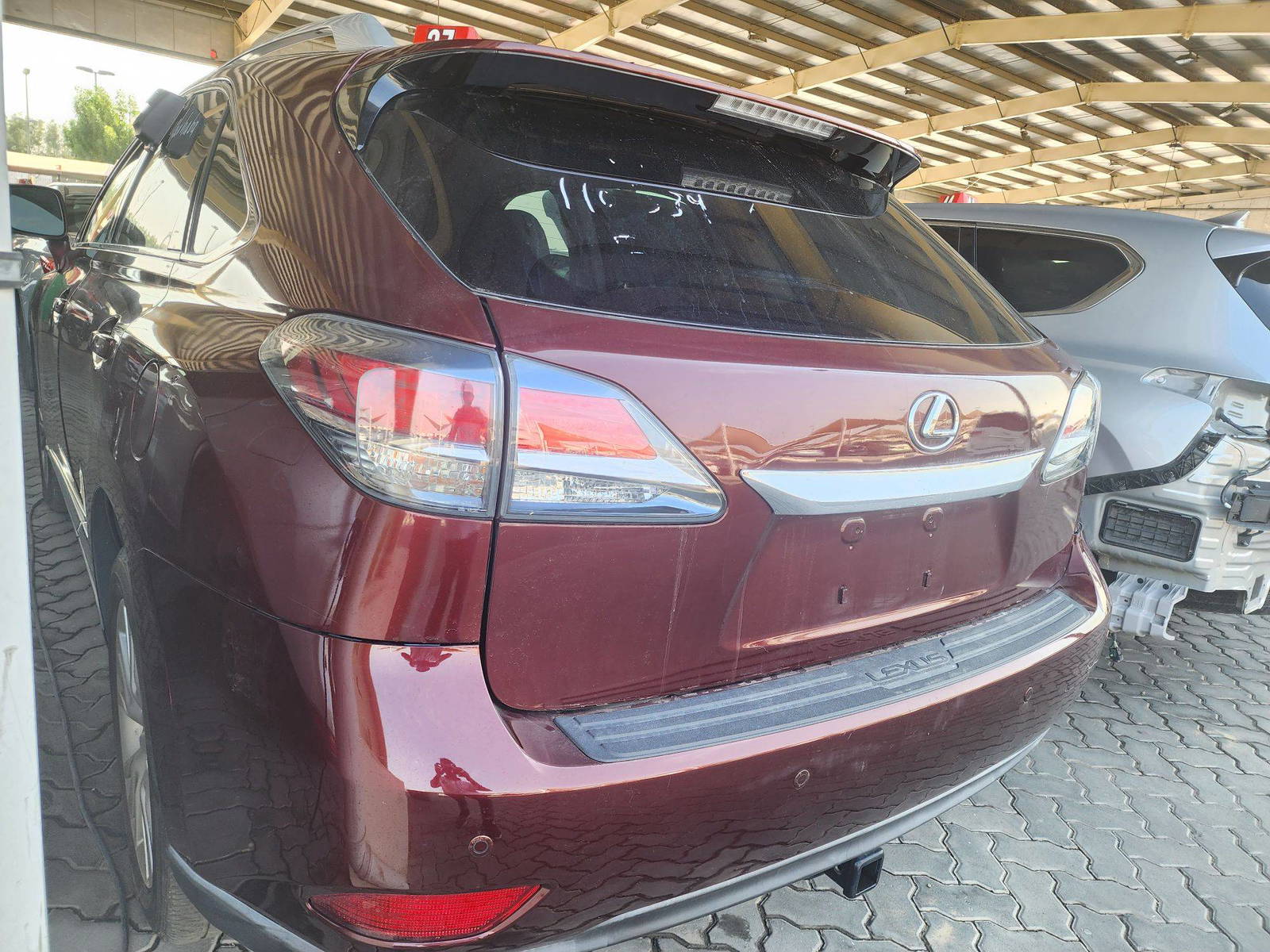 2013 LEXUS RX 350 — 101849 Miles — Lot 71017833 - Marhaba Auctions Used Cars - Image 12