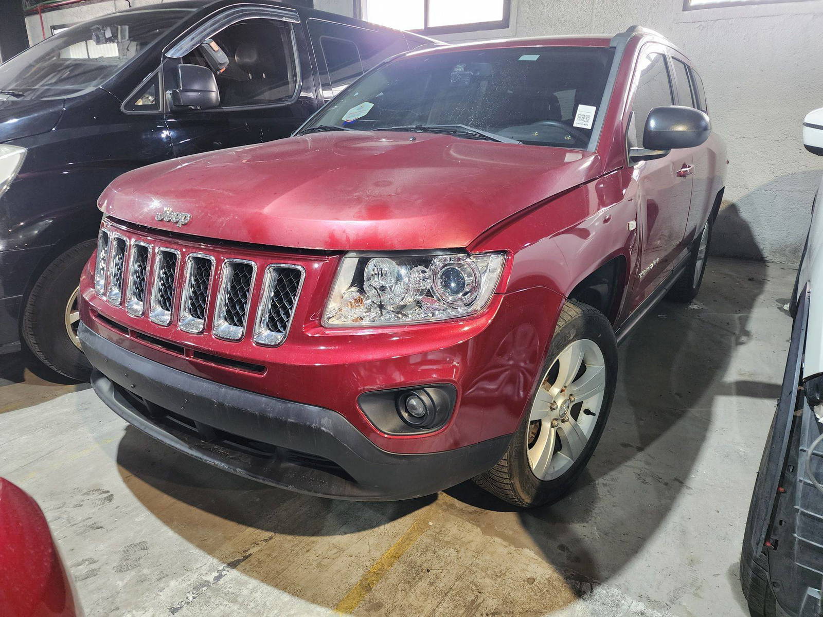 JEEP COMPASS 2013 - Marhaba Auction Used Cars - Image 3