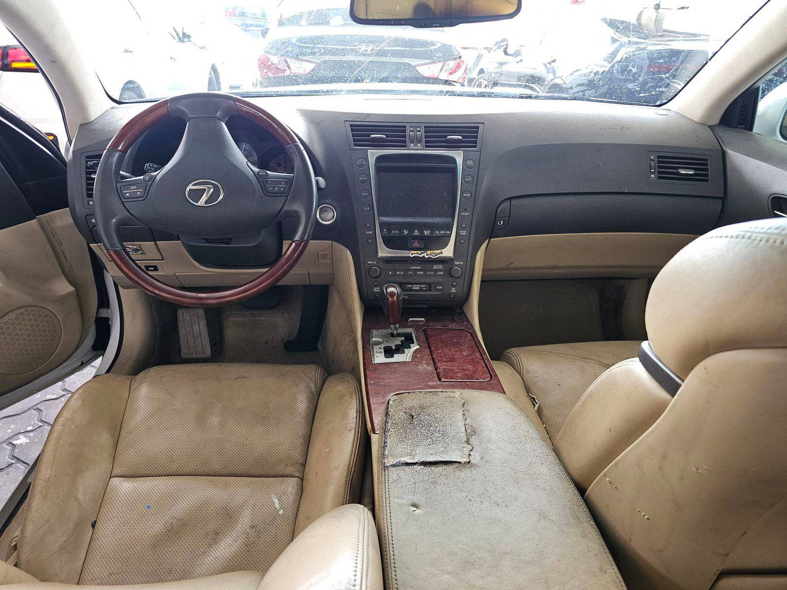 LEXUS GS 450H 2009 - Marhaba Auction Used Cars - Image 7