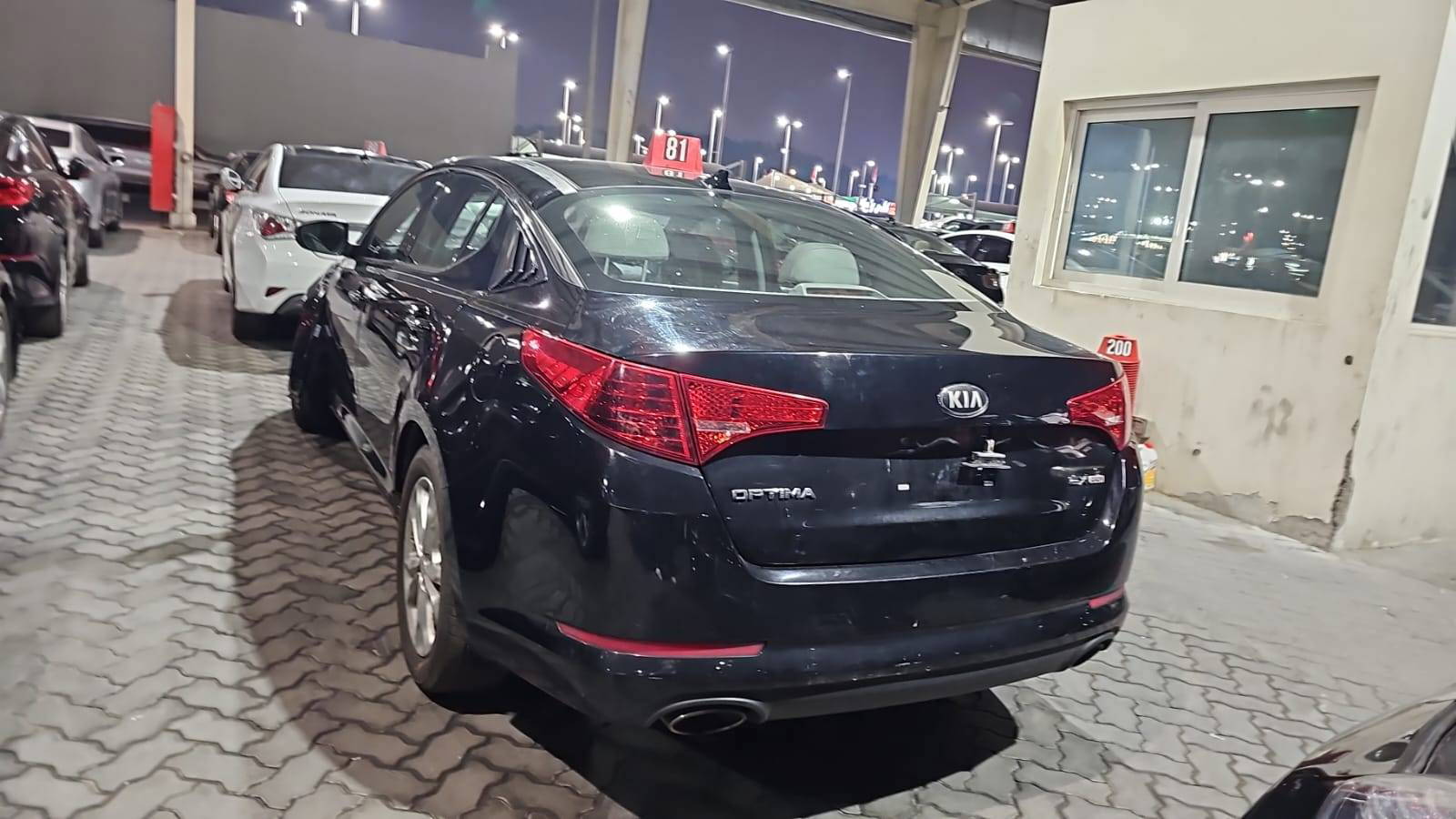 KIA OPTIMA 2013 - Marhaba Auction Used Cars - Image 6