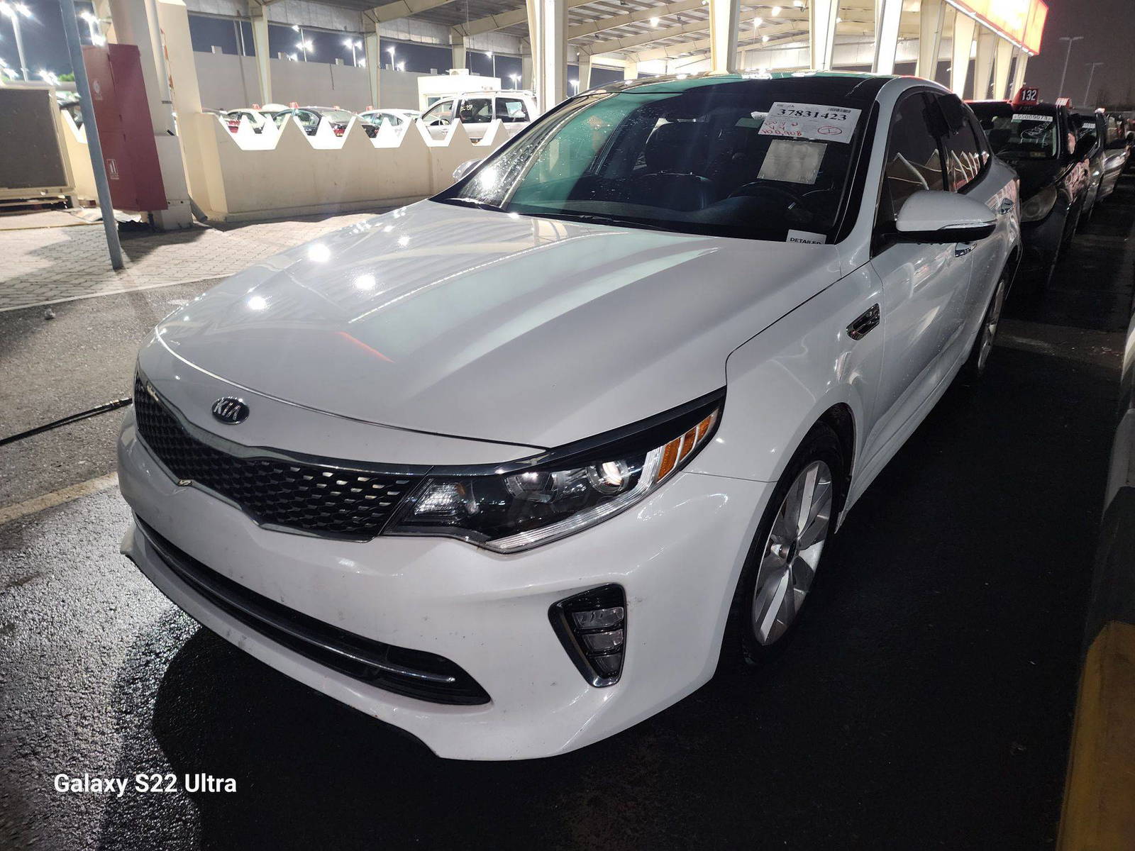 2018 KIA OPTIMA — 100908 Miles — Lot 37831423 - Marhaba Auctions Used Cars - Image 9