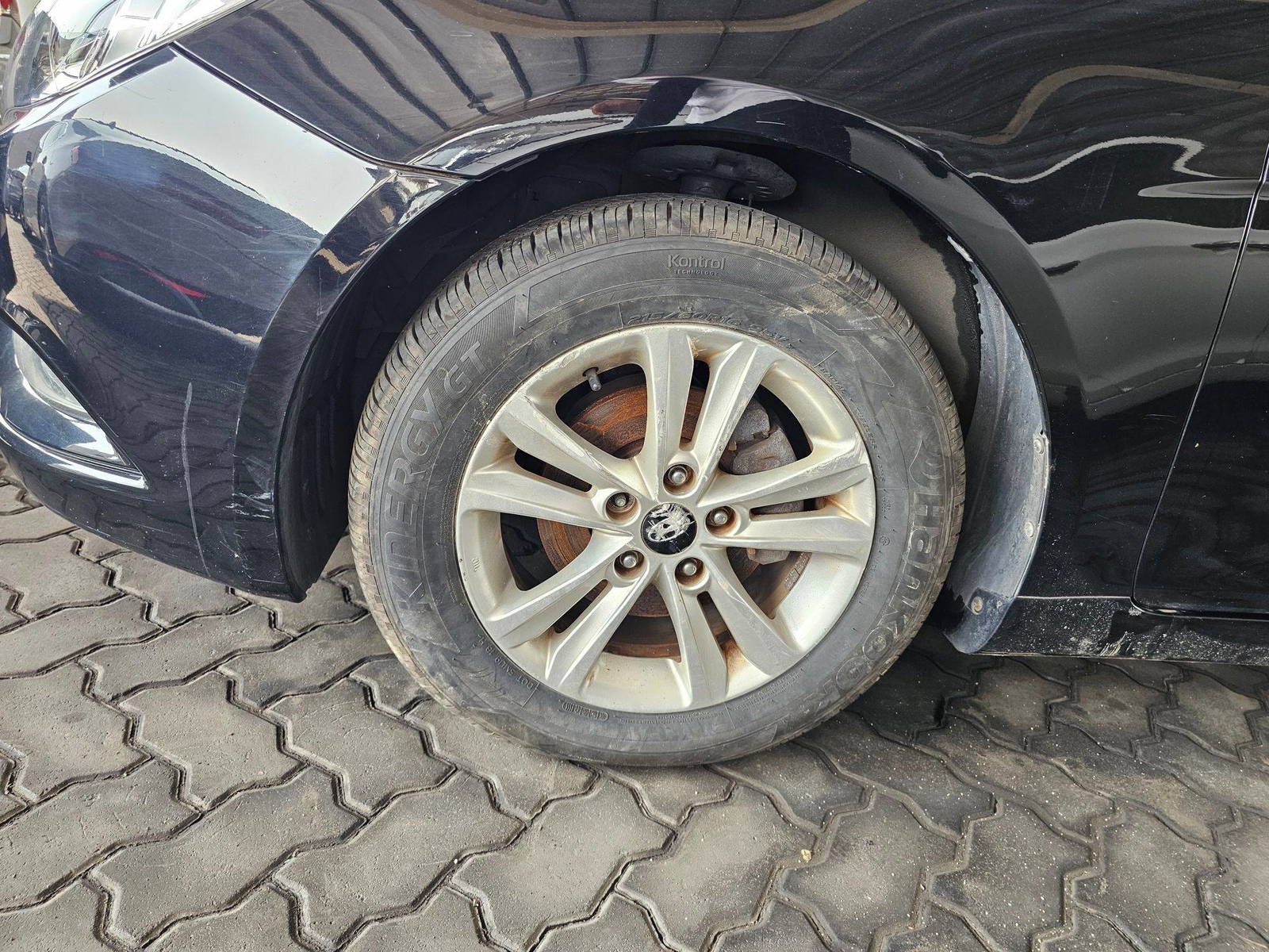 2012 HYUNDAI SONATA — 137685 KM — Lot 386226 — Souq - Marhaba Auctions Used Cars - Image 11