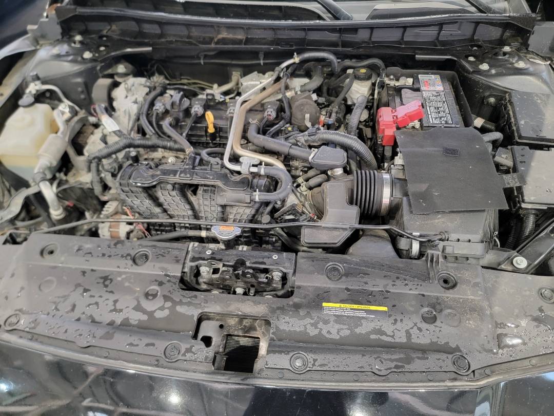 2021 NISSAN ALTIMA — 54975 Miles — Lot 365250 — Main - Marhaba Auctions Used Cars - Image 11