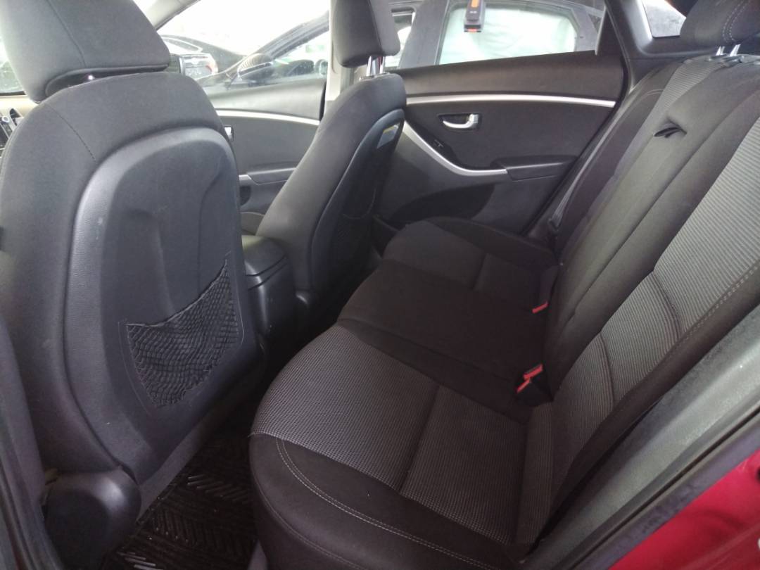 2015 HYUNDAI ELANTRA — 134313 Miles — Lot 69910833 - Marhaba Auctions Used Cars - Image 7